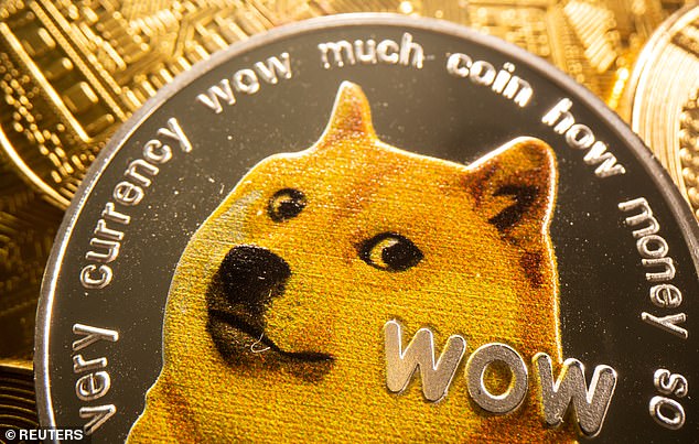 Cryptocurrency Dogecoin was originally started as a joke before being shared by X owner Elon Musk